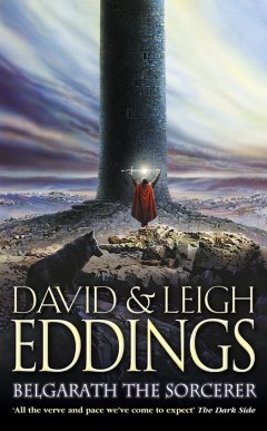 Обложка книги David Eddings - Belgarath the Sorcerer (2)