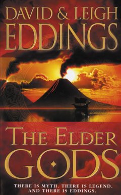Обложка книги David Eddings - The Dreamers 01 - The Elder gods