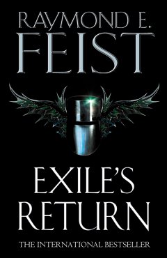 Обложка книги Feist, Raymond - Conclave of Shadows 3 - Exile's Return