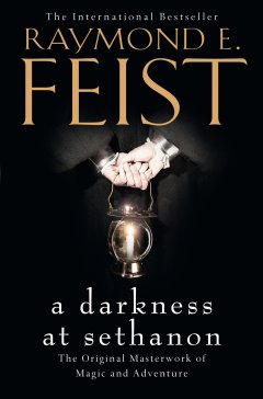Обложка книги Feist, Raymond E. - RiftWar 03 - A Darkness at Sethanon
