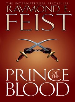 Обложка книги Raymond E. Feist - Kingdom of the Isles 1 - Prince of the Blood