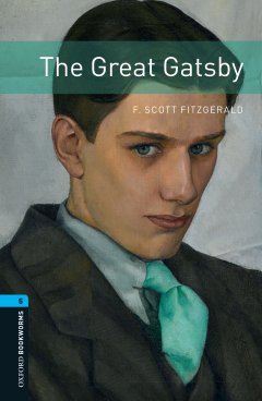 Обложка книги Fitzgerald, F. Scott - The Great Gatsby