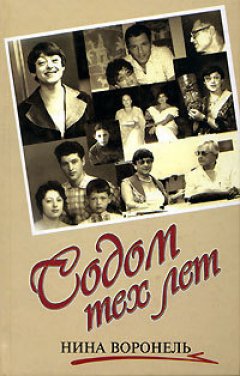 Обложка книги Содом тех лет