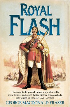 Обложка книги Fraser, George MacDonald - 02 - Royal Flash