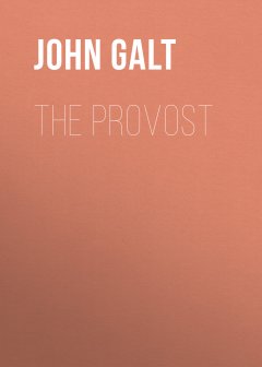 Обложка книги Galt, John - The Provost