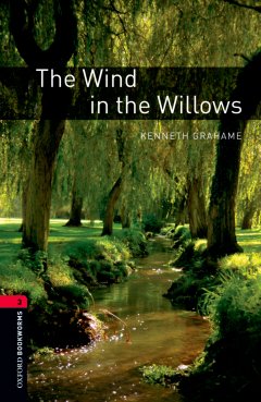 Обложка книги The Wind in the Willows