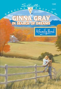 Обложка книги Ginna Gray - In Search of Dreams