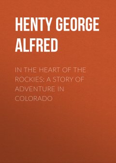 Обложка книги In The Heart Of The Rockies