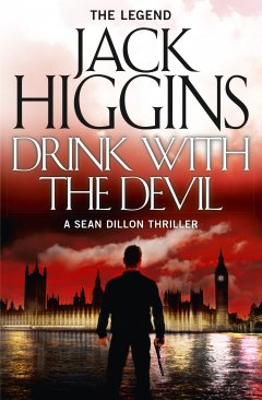 Обложка книги Drink With The Devil