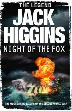 Обложка книги Higgins, Jack - Night Of The Fox