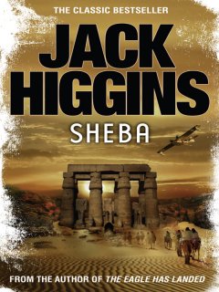 Обложка книги Higgins, Jack - Sheba