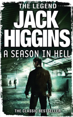 Обложка книги Jack Higgins - Season In Hell
