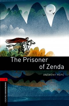 Обложка книги Hope, Anthony - The Prisoner Of Zenda