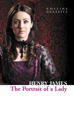 Обложка книги The Portrait of a Lady