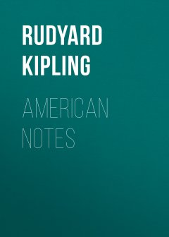 Обложка книги American Notes