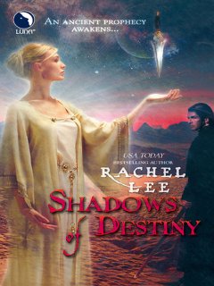 Обложка книги Lee,.Rachel.-.Shadows.of.Destiny.-.map1