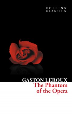 Обложка книги Leroux, Gaston - Phantom of the Opera