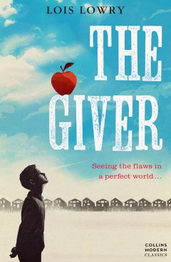 Обложка книги Lois Lowry - The Giver