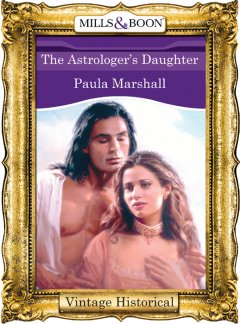 Обложка книги Marshall, Paula - The Astrologer's Daughter
