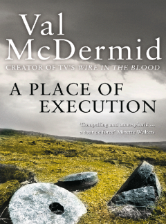 Обложка книги McDermid, Val - A Place of Execution