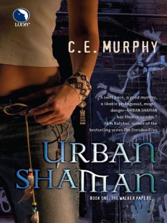 Обложка книги Murphy,.C.E.-.Urban.Shaman.v1.1