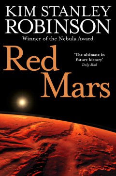 Обложка книги Robinson, Kim Stanley - Red Mars(v1.1)[htm]