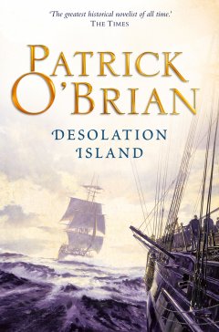 Обложка книги O'Brian Patrick - Aub-Mat 05 - Desolation Island