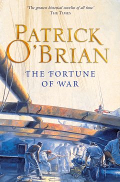 Обложка книги O'Brian Patrick - Aub-Mat 06 - The Fortune of War