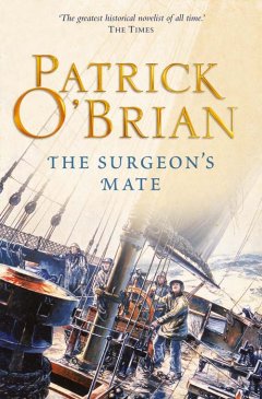Обложка книги O'Brian Patrick - Aub-Mat 07 - The Surgeon's Mate