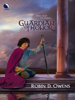 Обложка книги Robin D. Owens - [Summoning 01] - Guardian Of Honor (v1.0)