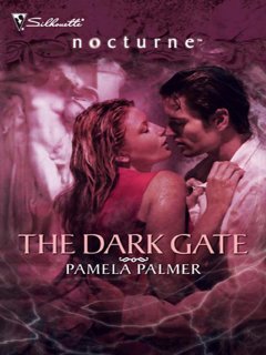 Обложка книги Pamela Palmer - The Dark Gate