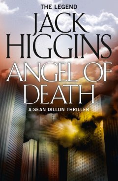Обложка книги Angel Of Death