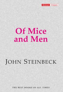 Обложка книги Steinbeck, John - Of Mice And Men