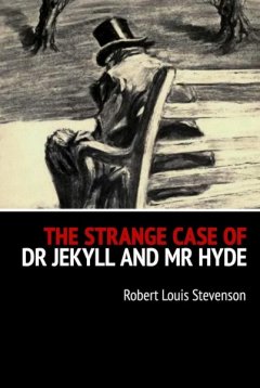 Обложка книги The Strange Case of Dr. Jekyll and Mr. Hyde