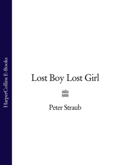 Обложка книги Peter Straub - Lost Boy Lost Girl