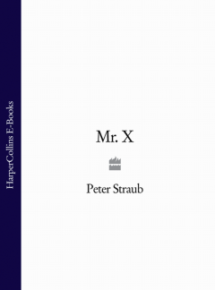 Обложка книги Straub, Peter - Mr X (1999)