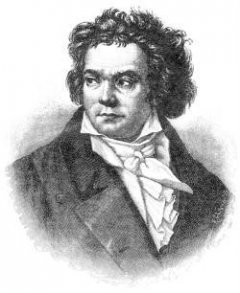 Обложка книги Людвиг ван Бетховен. Его жизнь и музыкальная деятельность