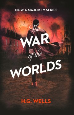 Обложка книги H.G. Wells - The War of the Worlds