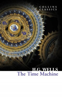 Обложка книги Wells, H. G. - The Time Machine