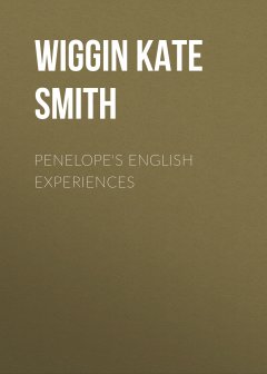 Обложка книги Penelope's English Experiences