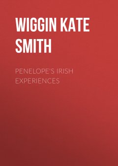 Обложка книги Penelope's Irish Experiences
