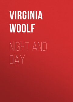 Обложка книги Woolf, Virginia - Night and Day(2)
