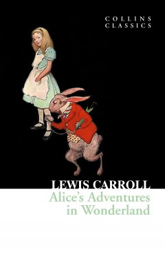 Обложка книги Льюис Кэрролл. Alice's adventures in Wonderland (Angl)