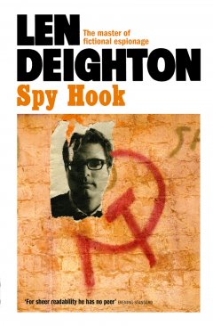 Обложка книги Spy Hook