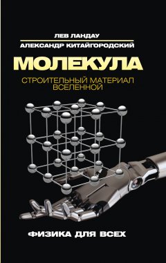 Обложка книги Александр Китайгородский. Модели молекул (rtf)
