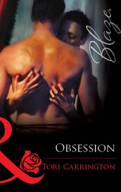 Обложка книги Obsession