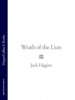 Обложка книги Wrath of the Lion