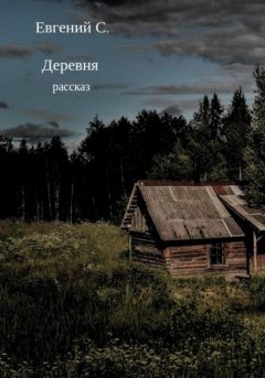 Обложка книги Деревня Серебровка