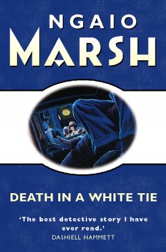 Обложка книги Death in a White Tie