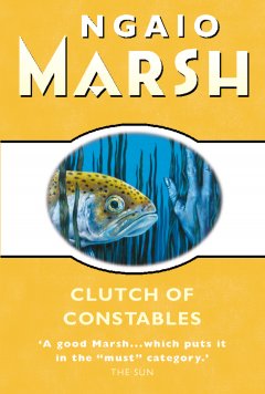 Обложка книги Clutch of Constables